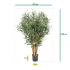 Olijf kunstboom deluxe 100cm