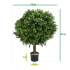 Buxus bol deluxe kunstplant 50cm - UV bestendig