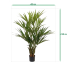 Kentia deluxe kunstpalm XL 140cm