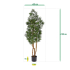 Podocarpus Kunstboom 150cm UV bestendig