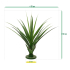Ananas kunstplant 90cm - UV bestendig