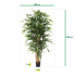 Bamboe deluxe kunstplant 180cm