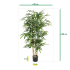 Bamboe kunstplant 150cm