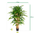 Bamboe deluxe kunstplant 120cm