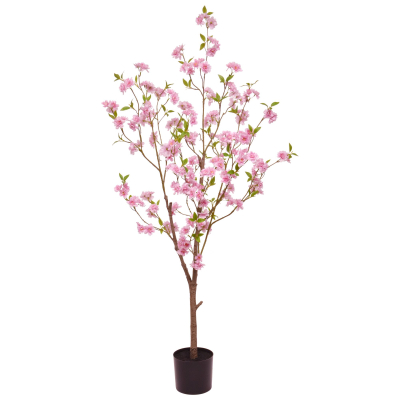 Bloesem Kunstboom 150cm N roze