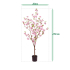Bloesem Kunstboom 150cm N roze