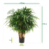 Bamboe deluxe kunstplant 125cm