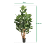 Ficus Audrey Kunstboom Deluxe 120cm