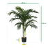 Golden Cane Areca kunstpalm 120cm