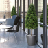 Kunst Buxus Tower plant 140cm - UV bestendig