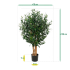 Kunst Olijfboom deluxe 120cm