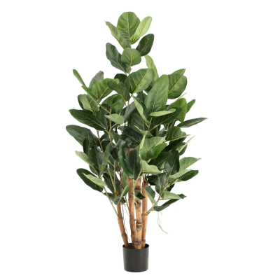 Ficus Audrey Kunstboom Deluxe 120cm