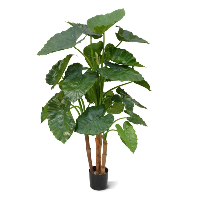 Alocasia Calidora deluxe kunstplant 135cm