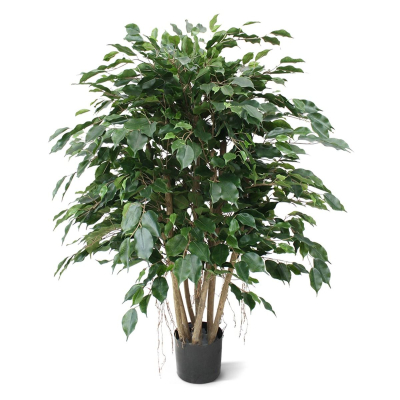 Ficus Exotica XL kunstplant 110cm