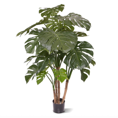 Monstera deluxe kunstboom 140cm