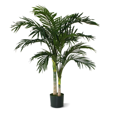 Golden Cane Areca kunstpalm 120cm