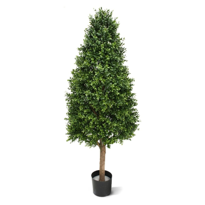 Kunst Buxus Tower plant 140cm - UV bestendig