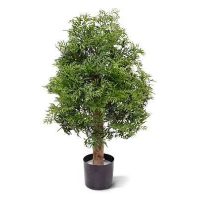 Ming Aralia kunstplant 90cm - UV bestendig