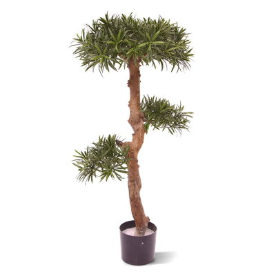 Podocarpus Bonsai kunstboom 105 cm - UV bestendig
