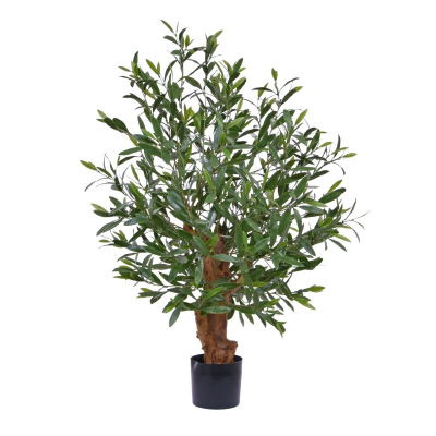 Olijf Bonsai kunstplant Deluxe 90cm UV