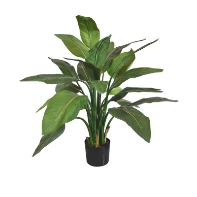 Strelitzia kunstplant 90cm