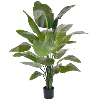 Strelitzia Nicolai XL Kunstpalm 155cm