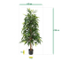 Longifolia Royal kunstboom 150cm
